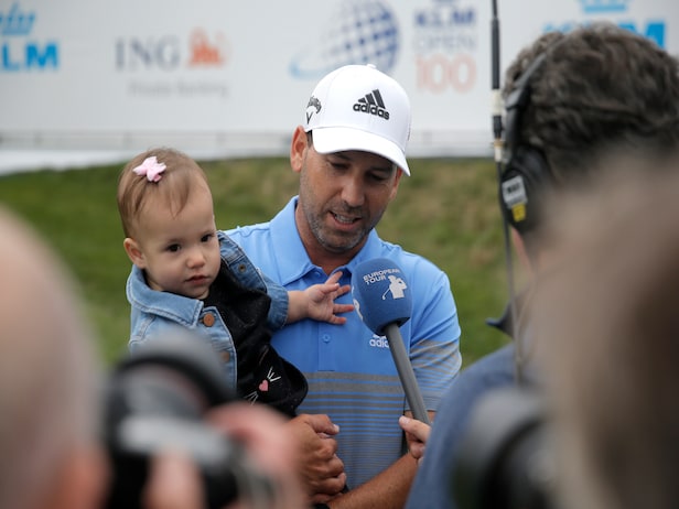 Sergio Garcia Wins A European Tour Event For The Third Straight Season 