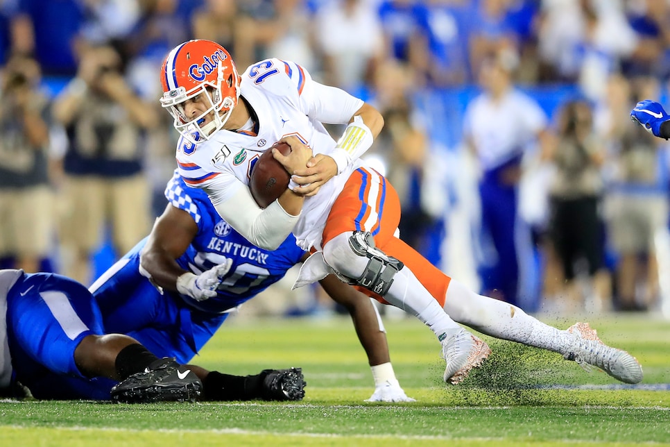 Florida v Kentucky