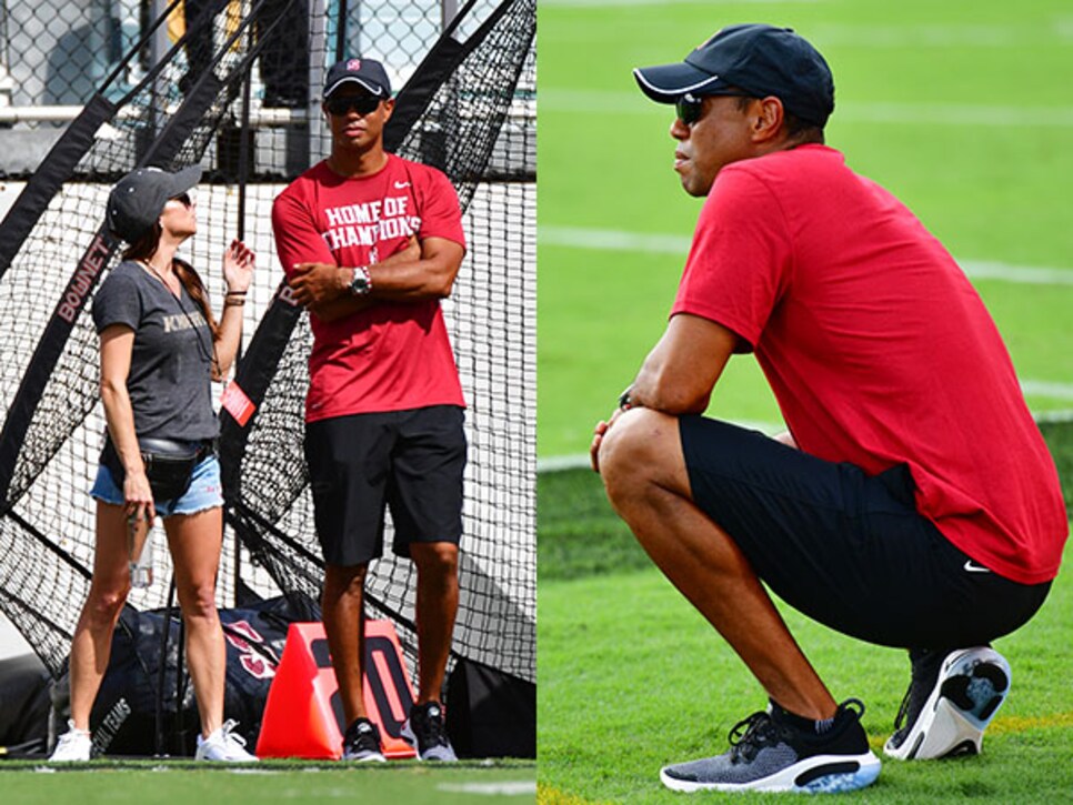 Stanford v Central Florida