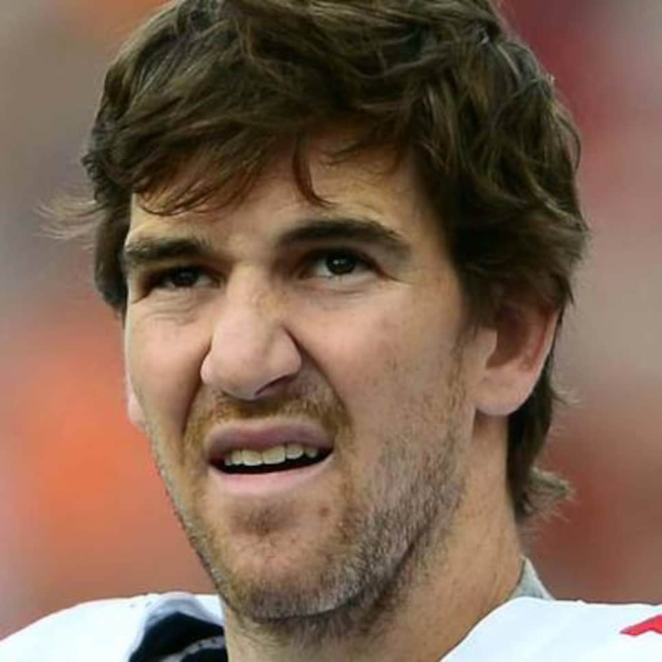 New York Giants' QB Eli Manning's memeable face, explained 