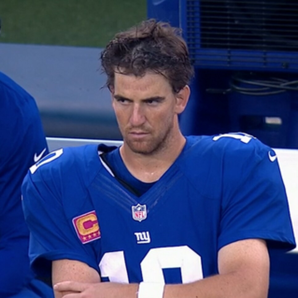 In Memoriam: Saying goodbye to the Eli Manning face, This is the Loop