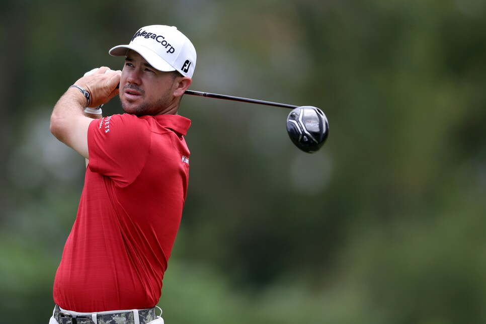 A Military Tribute At The Greenbrier - Round Three