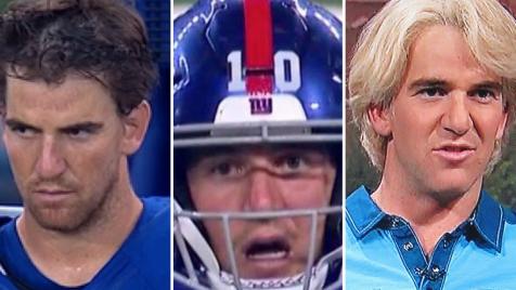 In Memoriam: Saying goodbye to the Eli Manning face