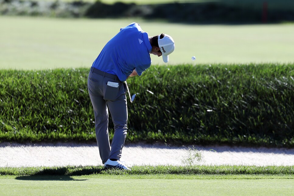 A Military Tribute At The Greenbrier - Final Round