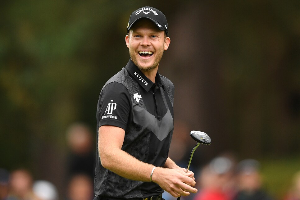 BMW PGA Championship - Day Four