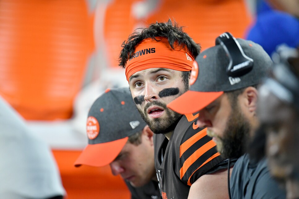 Los Angeles Rams v Cleveland Browns