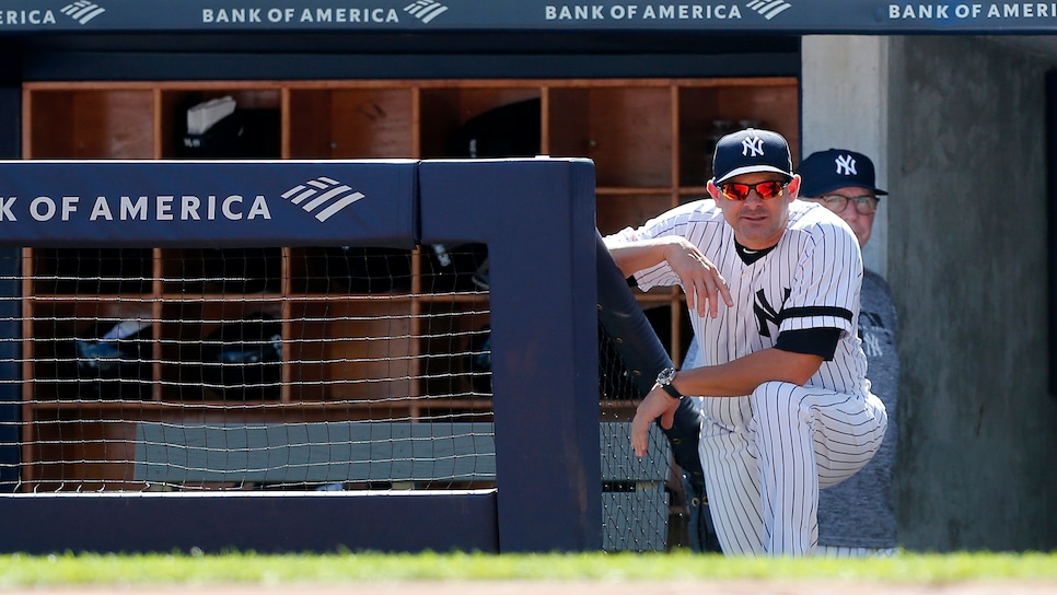 Toronto Blue Jays v New York Yankees