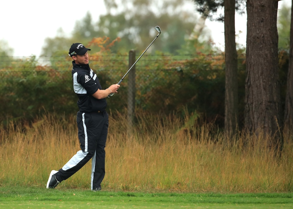 BMW PGA Championship - Day Four