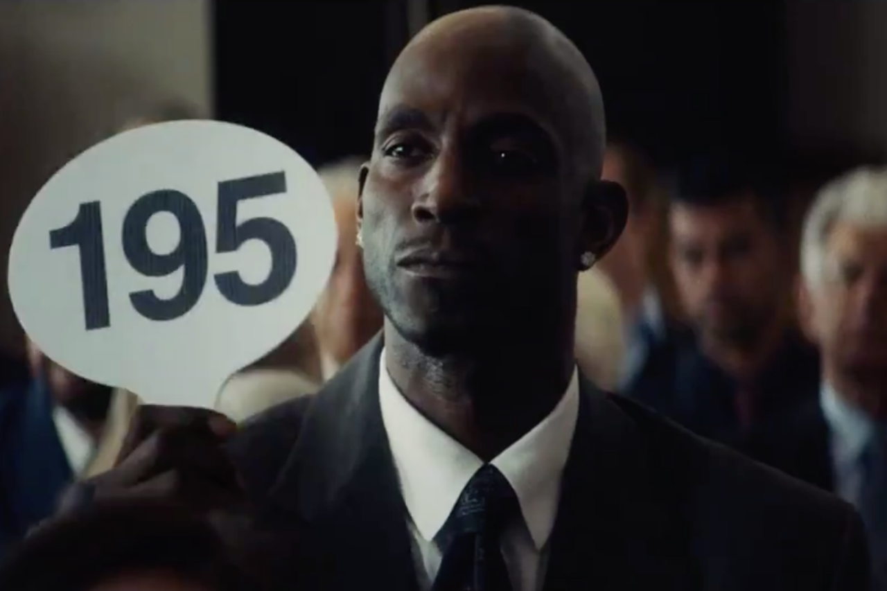 Adam Sandler is amazing in 'Uncut Gems' with Kevin Garnett