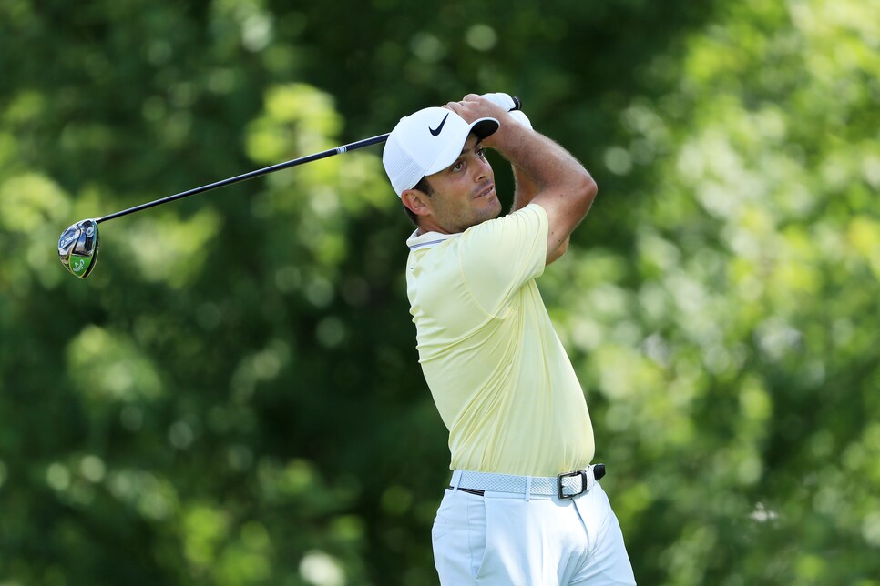 BMW Championship - Round One