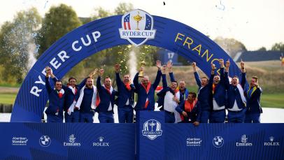 Solheim Cup, Ryder Cup to be played in back-to-back weeks in 2023