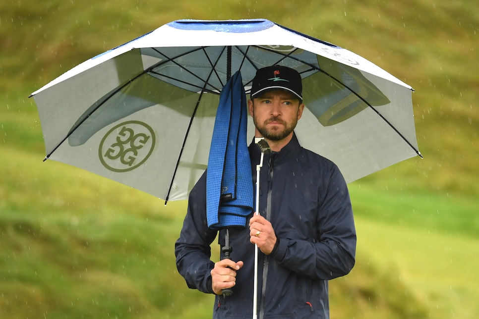 Alfred Dunhill Links Championship - Day Two