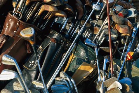 Golf equipment truths: How often should you replace your irons?