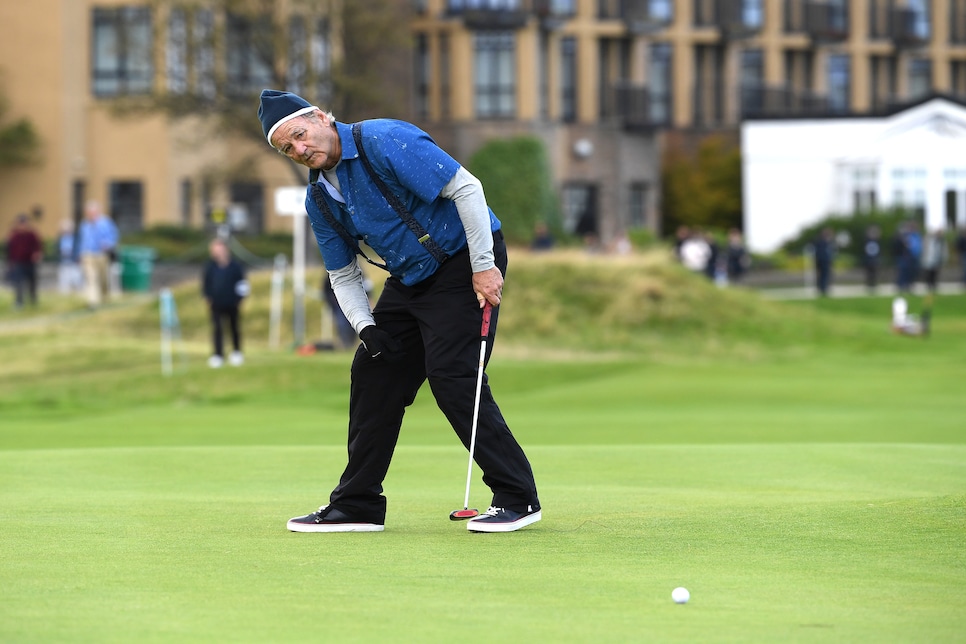 Our favorite looks from the Alfred Dunhill Links Championship, Golf  Equipment: Clubs, Balls, Bags