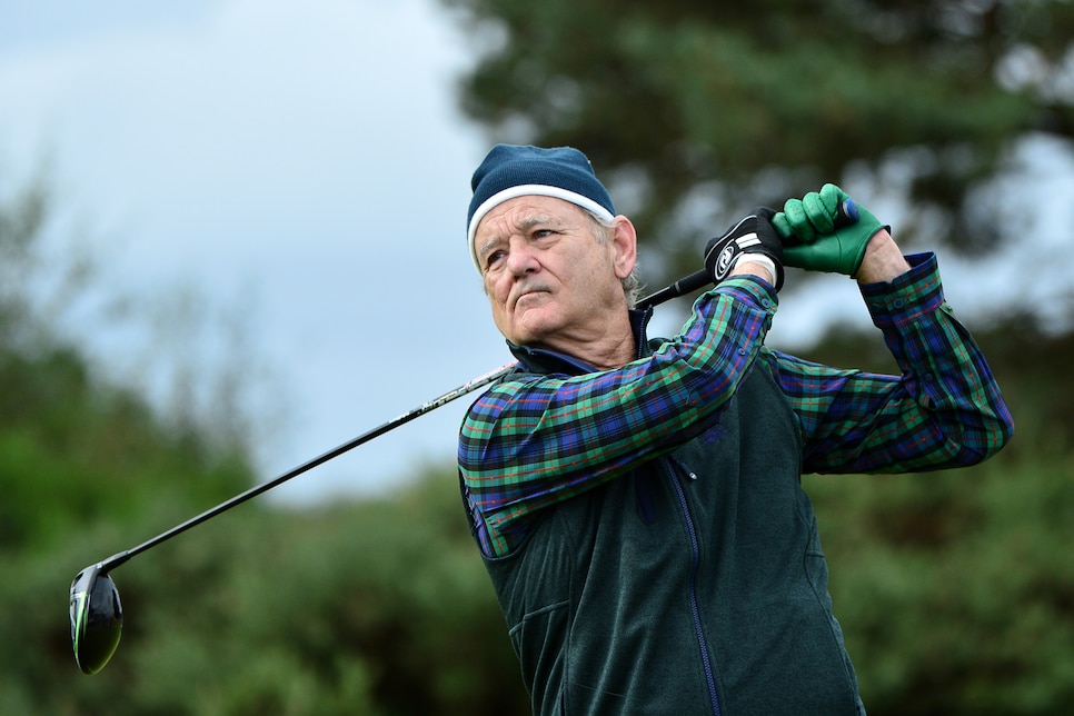 Alfred Dunhill Links Championship - Day Two