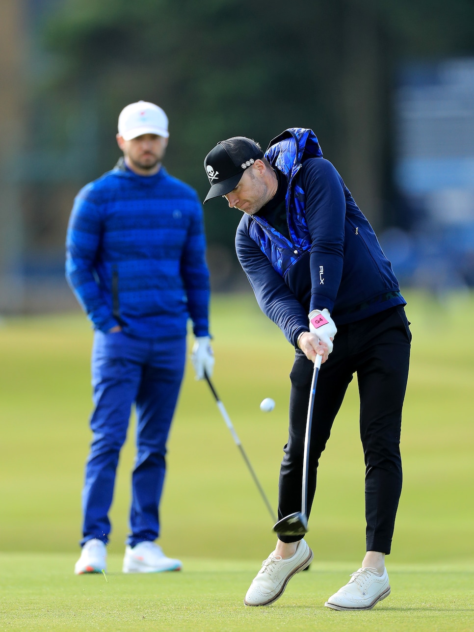 Alfred Dunhill Links Championship - Day Three