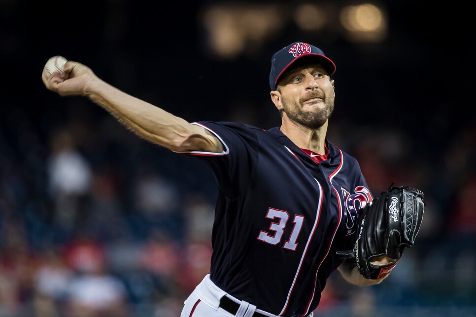 Atlanta Braves v Washington Nationals