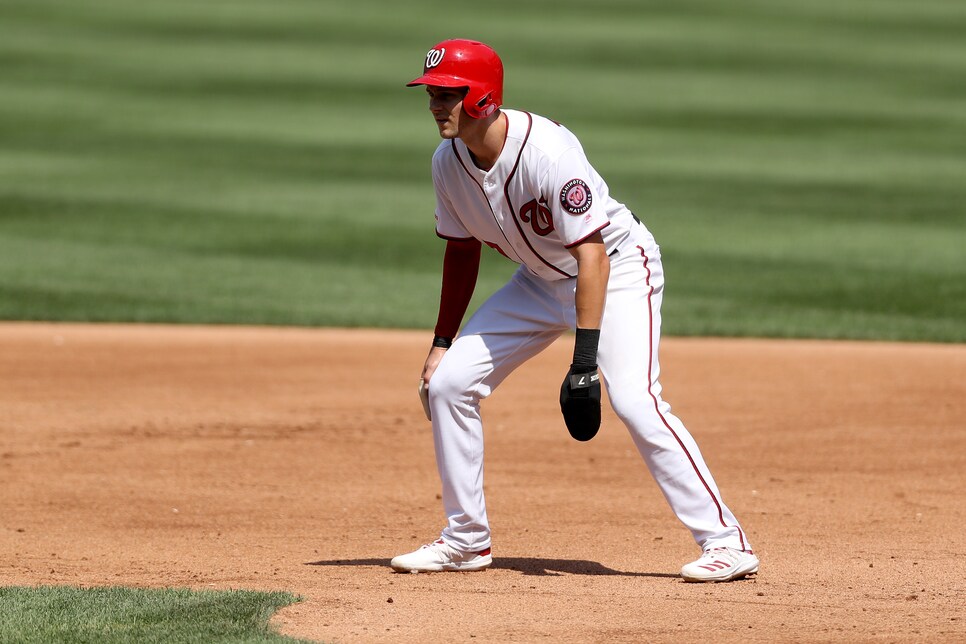 New York Mets v Washington Nationals