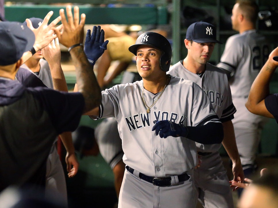 New York Yankees: Can Gio Urshela repeat his 2019 season?