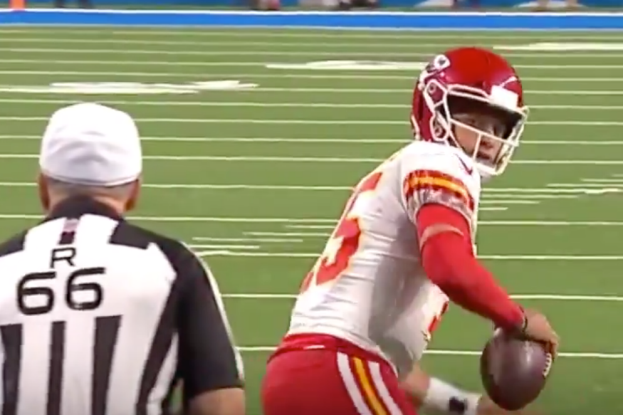 Before Patrick Mahomes Was a Headliner, the Chiefs Could See He'd