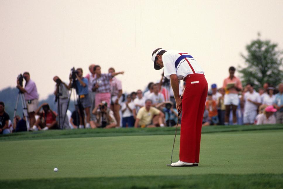 1989 PGA Championship - Final Round