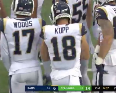 cooper kupp dad and grandpa