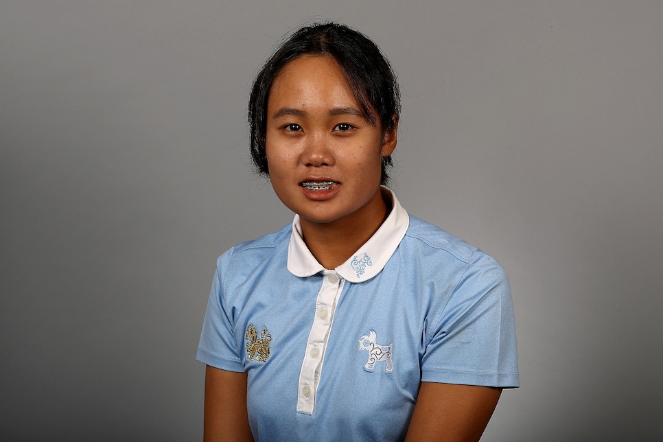 LPGA Rookie Orientation Head Shots