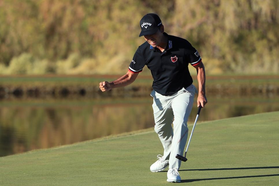 Shriners Hospitals For Children Open - Final Round