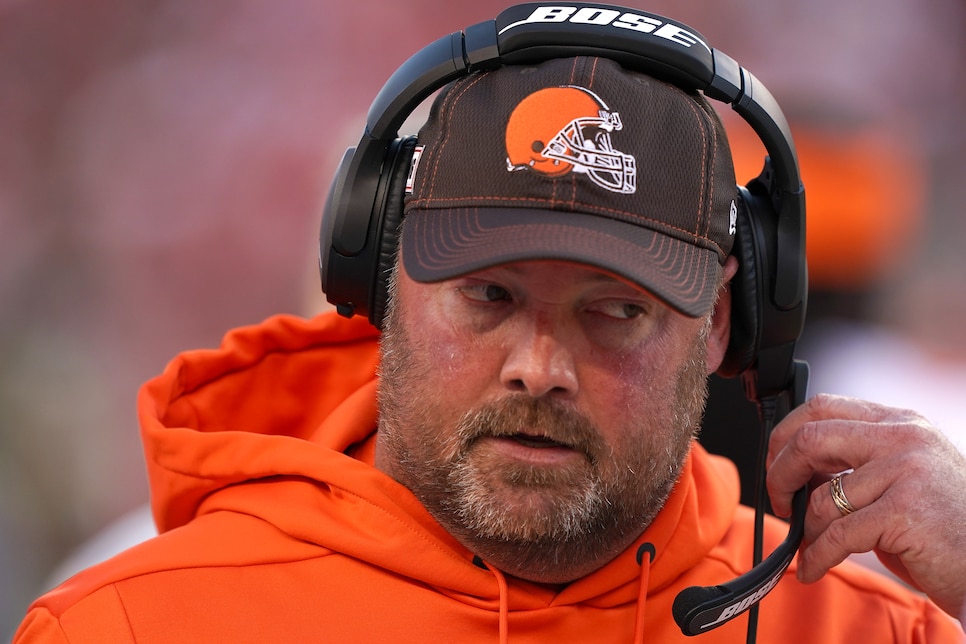 Freddie Kitchens named Browns head coach