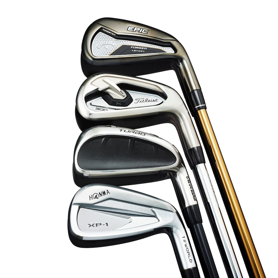 Inside the next generation of irons Golf Equipment Clubs, Balls