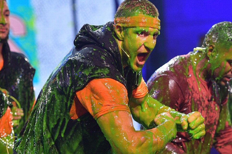 Nickelodeon Kids' Choice Sports 2019 - Roaming Show