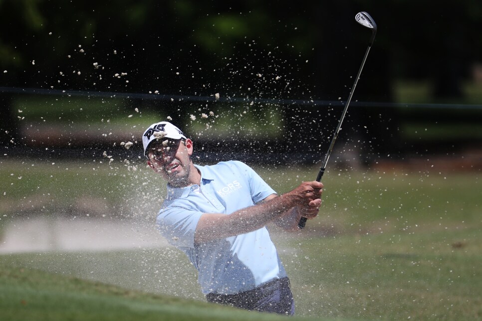 Zurich Classic Of New Orleans - Round Two