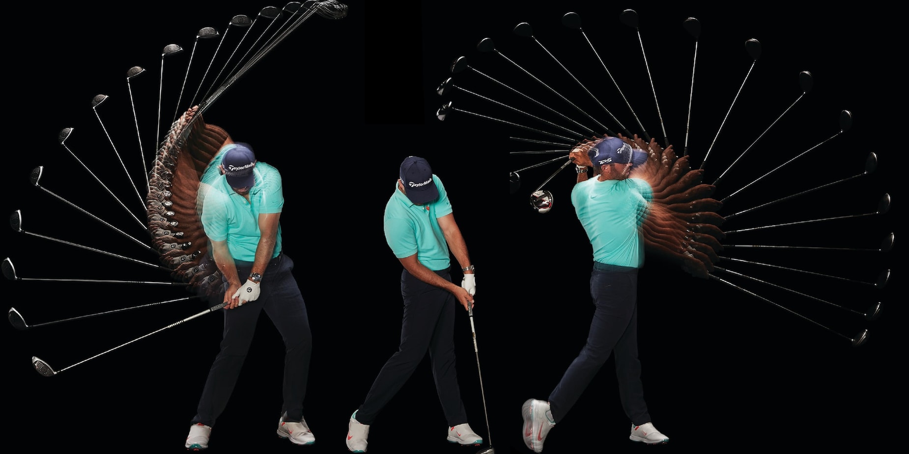 An indepth analysis of Matthew Wolff's unorthodox swing Instruction