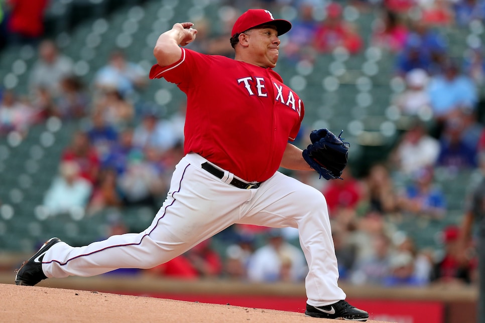 Bartolo Colon is winningest Latin American pitcher in MLB history