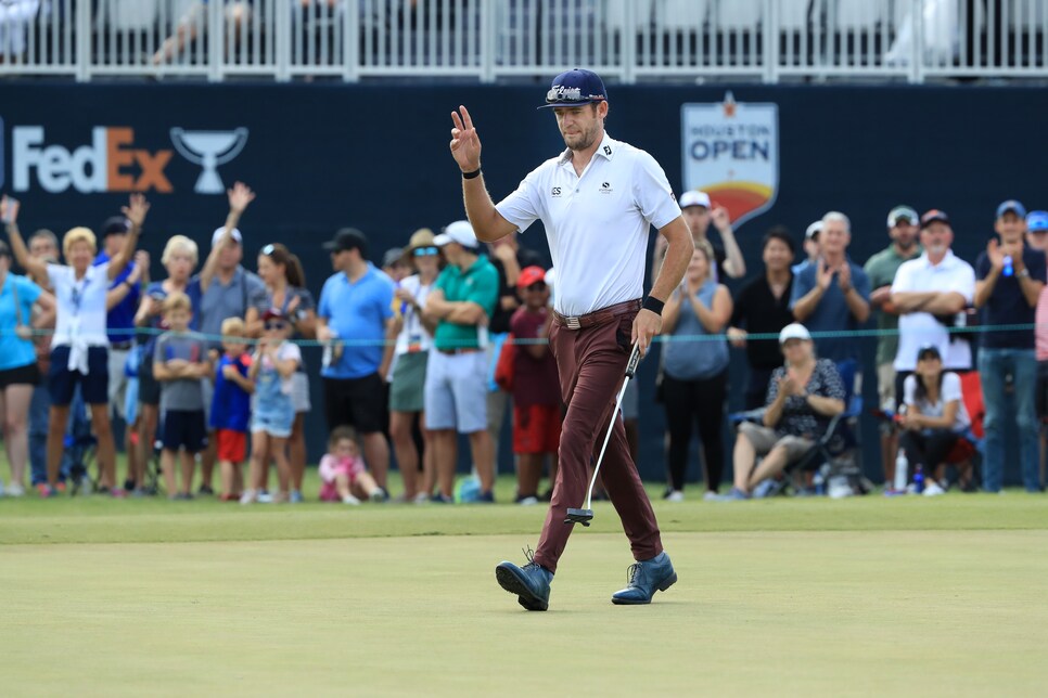 Houston Open - Final Round