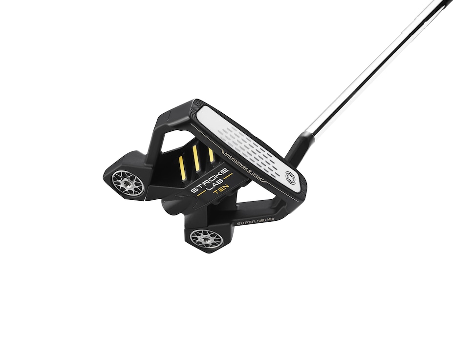 Odyssey extends Stroke Lab lineup with new Stroke Lab Black models