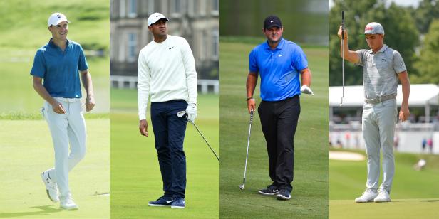 Who will Tiger choose?: Handicapping the favorites for U.S. Presidents ...