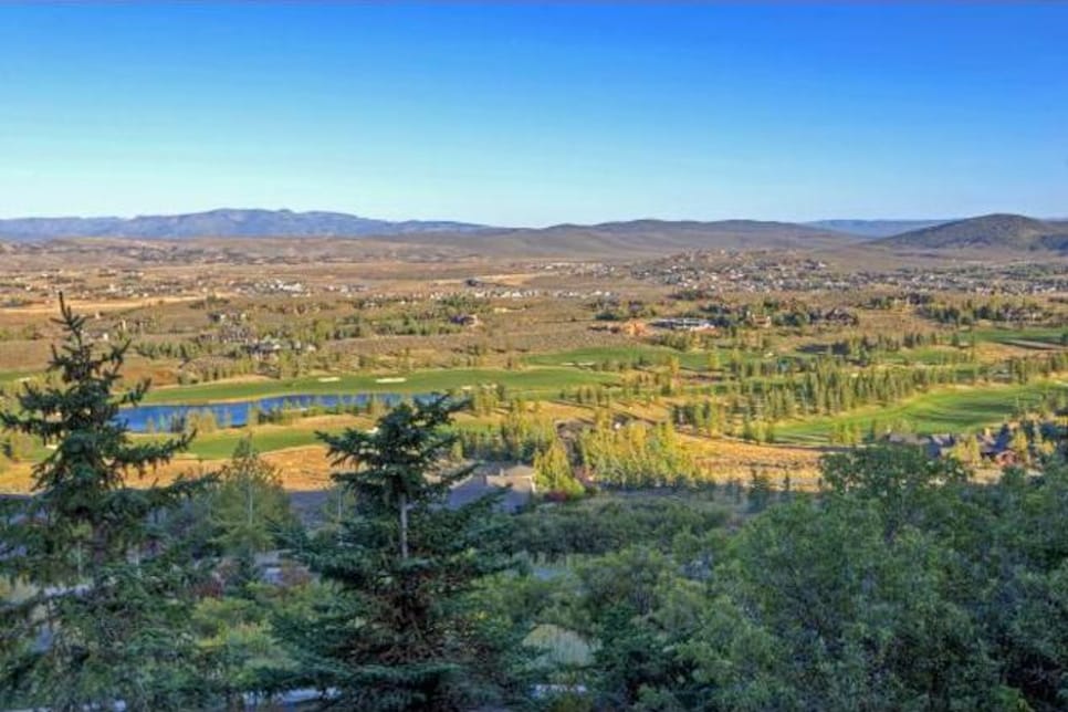 Glenwild golf club michael jordan deals