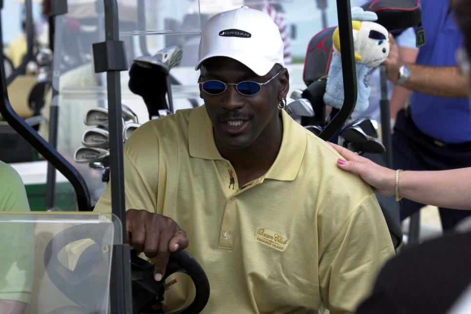 Michael Jordan Celebrity Golf Invitational