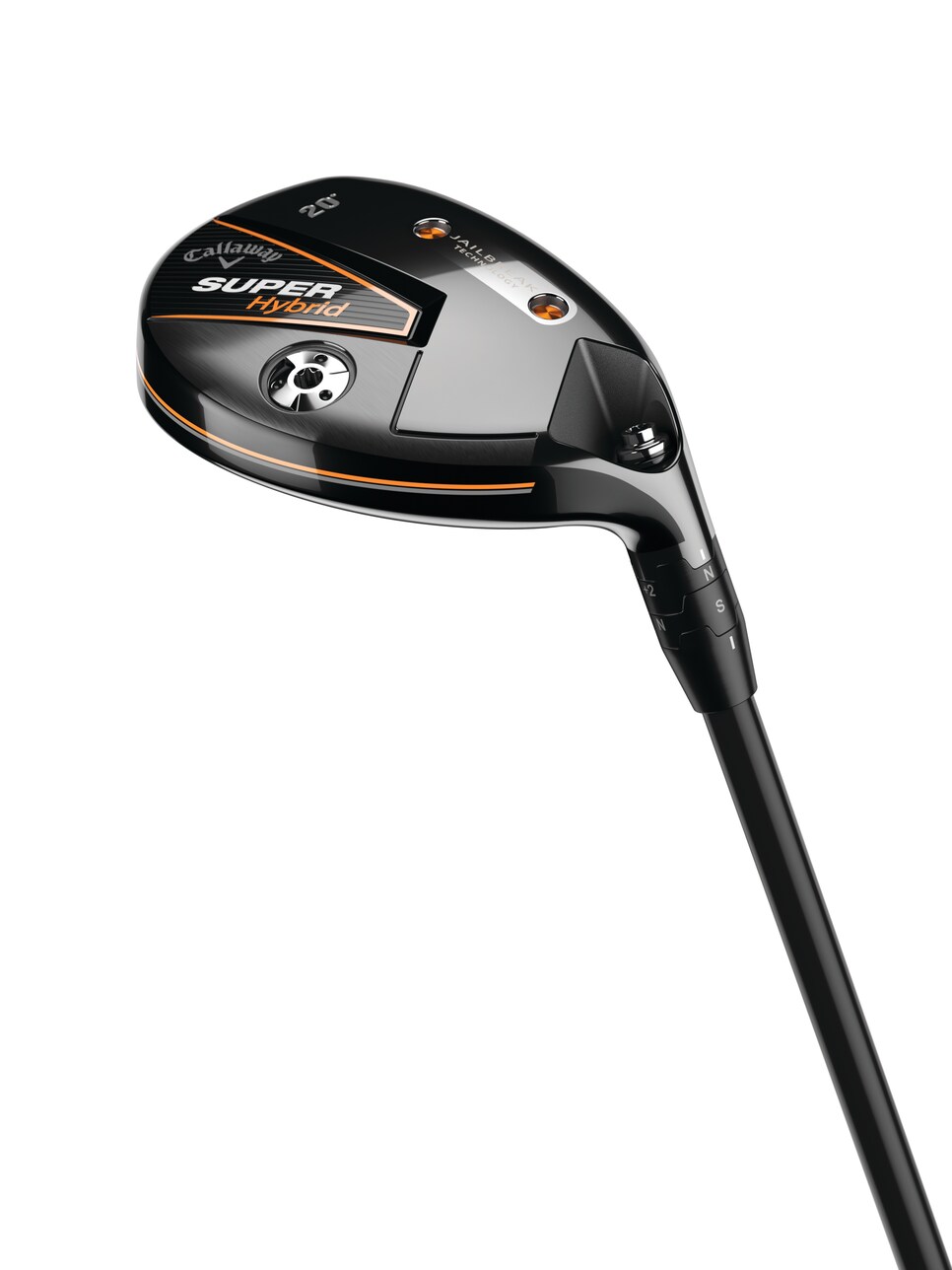 Callaway Super Hybrid creates new category that exists between hybrids and  fairway woods