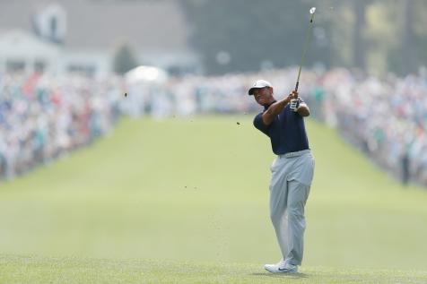 Tiger Woods' secret to playing Augusta National