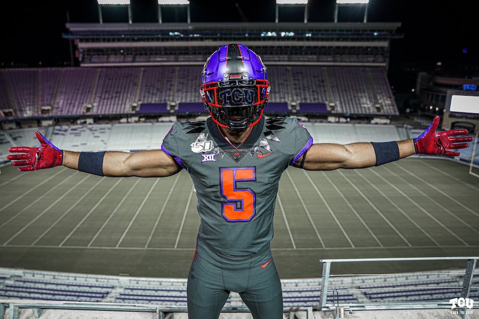 Here Are the New College Football Uniforms for the 2019 Season