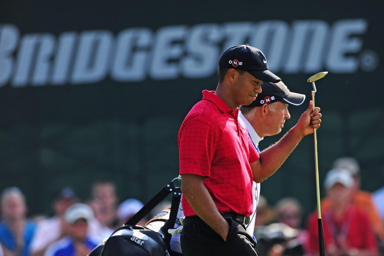 Tiger Woods' milestone PGA Tour wins | Golf World | Golf Digest