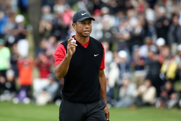 Tiger Woods handles marathon Sunday at the Zozo Championship, setting ...