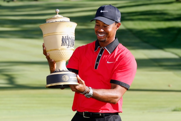 Tiger Woods' 82 PGA Tour wins by the numbers | Golf News and Tour ...