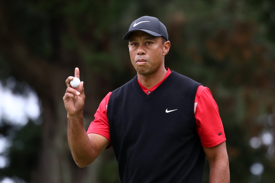 Zozo Championship 2019 live blog: Tiger Woods makes PGA Tour history ...