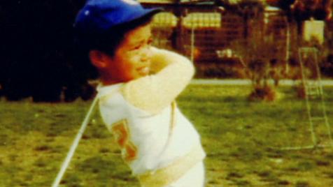 Tiger Woods offers a rare look at his early path to greatness
