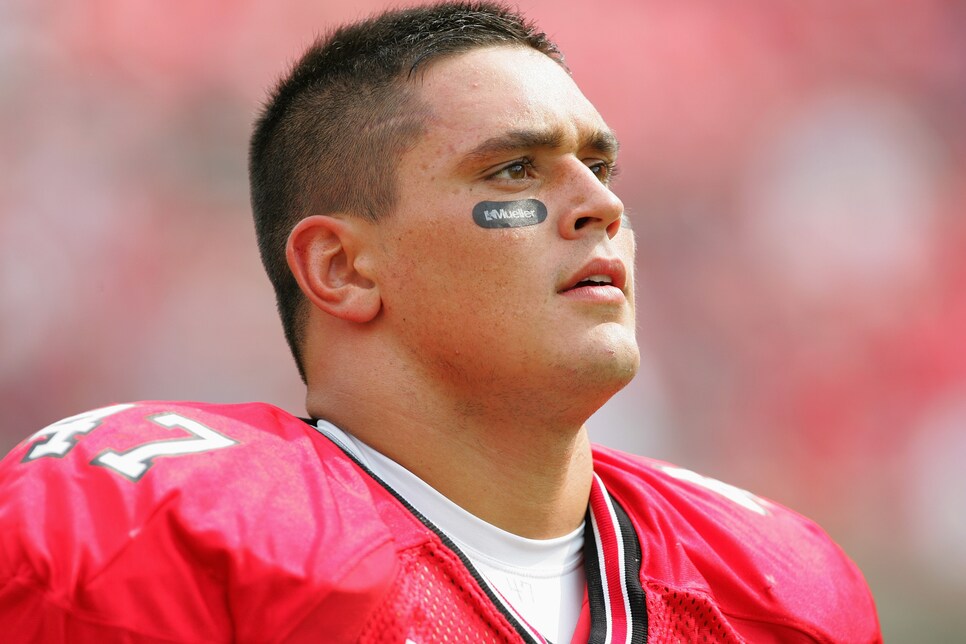 Former UGA Football All-American David Pollack Speaks out After