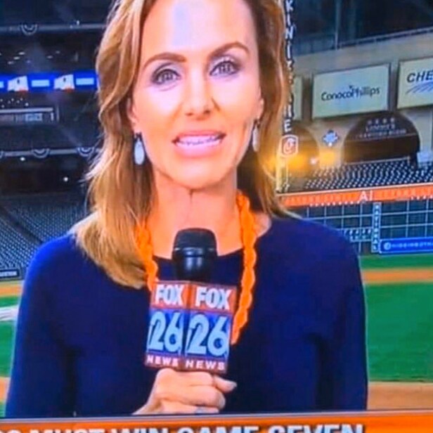 Houston TV station puts up the most obvious World Series graphic of all