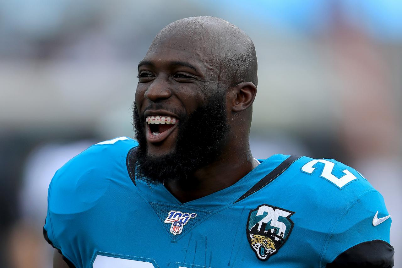 Leonard Fournette's hilarious response to criticism over his weight